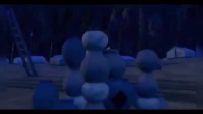 Can’t get over the high quality animation