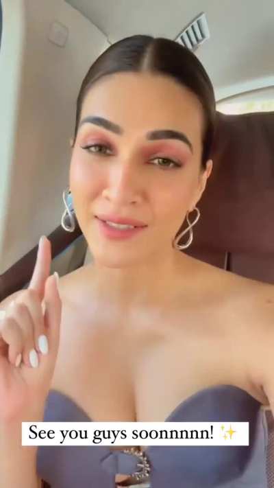 Kriti Sanon