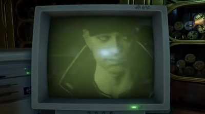 Figured I'd replay Whispers, but I don't remember this part..