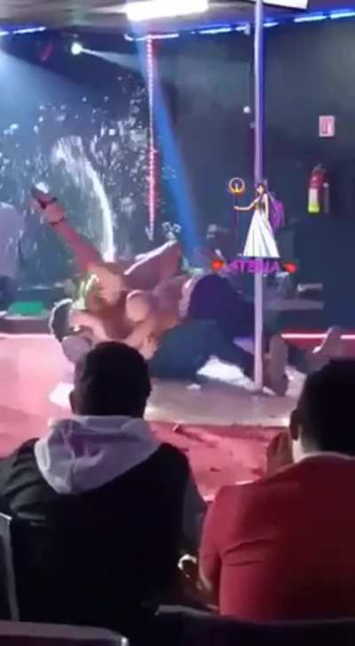 Ultimate Bachelor Party! [gif]