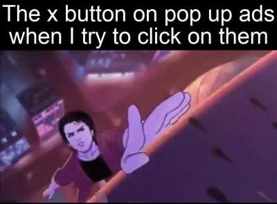 Very annoying
