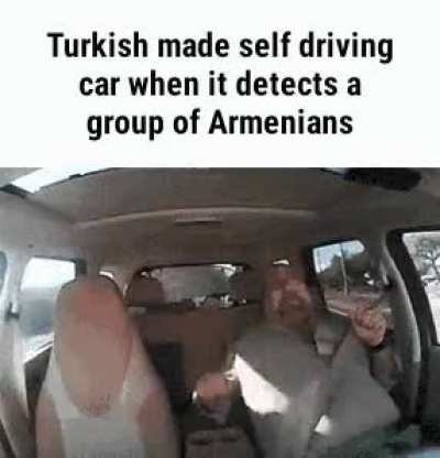 when turk car sees [REDACTED]😳