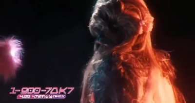 Late night Kashyyyk television
