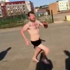 Jump the chain, feel the pain