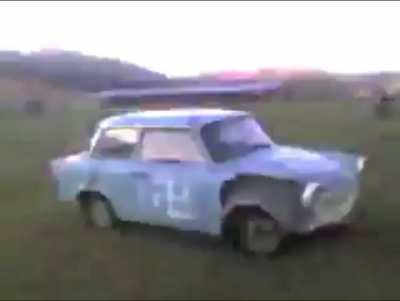 I could count the number of pixels in this video…