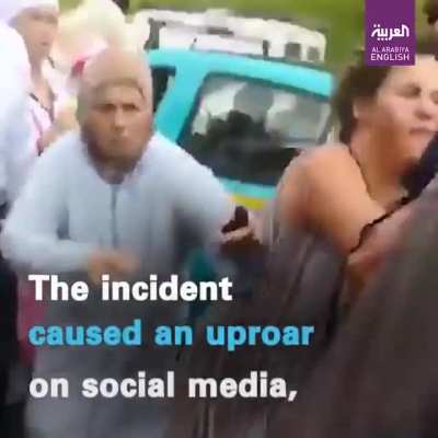 To initiate a live action chicken run