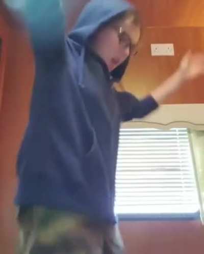 Stranger Things Dance