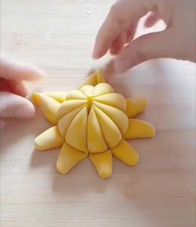 Creative cookie shape