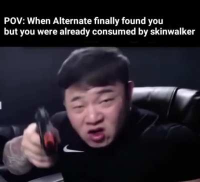 I hate when this happens