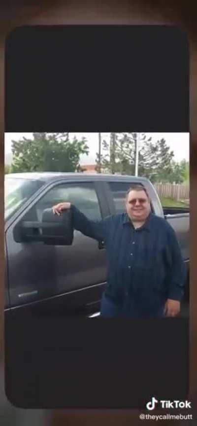 Stacy’s dad has got it going on