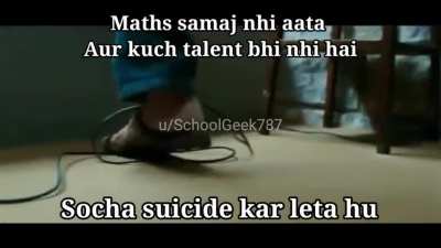 Meme dekh..title mai kya rakha hai