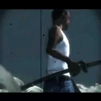 Sekiro San Andreas