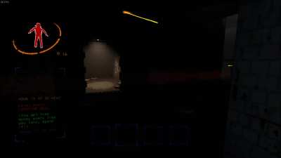 POV: You’re a terminator being teleported into a Space Hulk