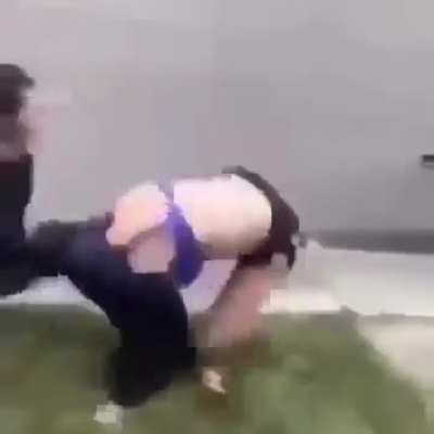 Fights be insane