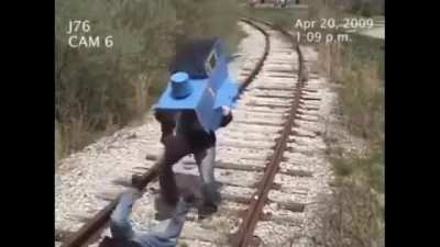 Thomas el Tren tren