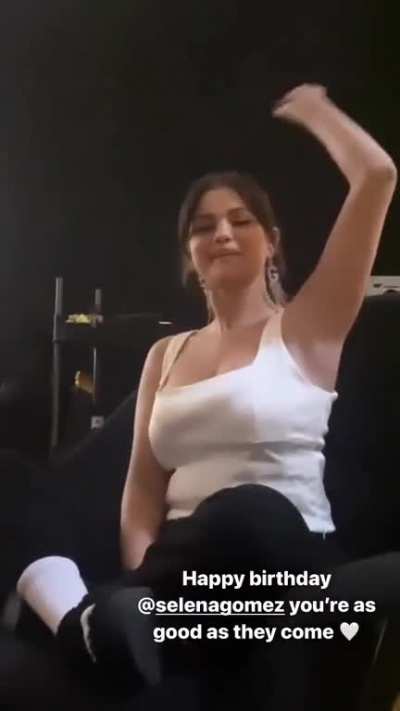 Happy Birthday Selena