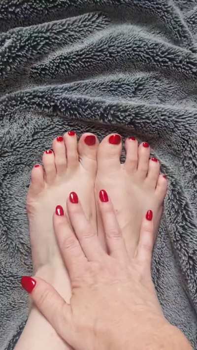Red hot
