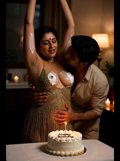 ചേച്ചിയുടെ birthday celebration. Any one with sis inc fantasies?