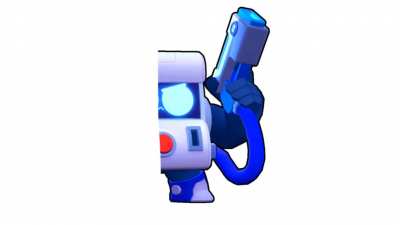 64 bits, 32 bits, 16bits... meme in Brawl Stars