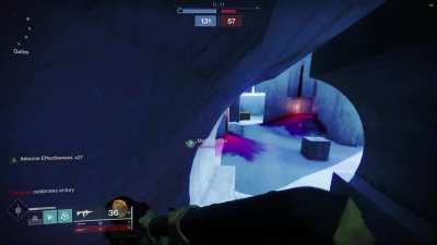 shouldn't get cocky next time, karma strike fast