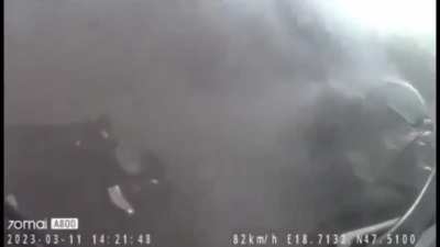 Let me just go whole hog in zero visibility conditions that will end well for sure