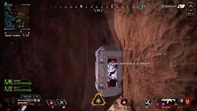 Sometimes you have got to think outside the deathBox 😂