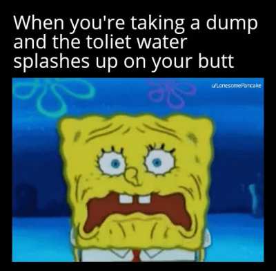 It ruins my whole day
