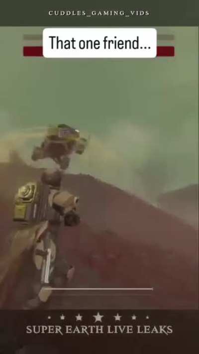 Dukes of helldivers