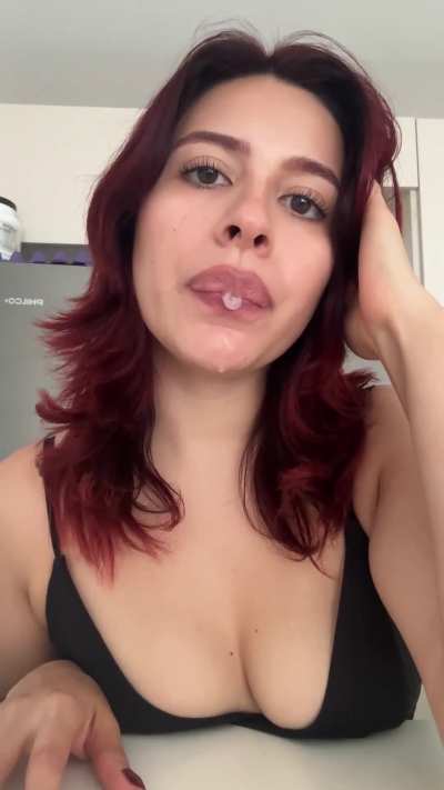 Look at my face, you want that on you ?