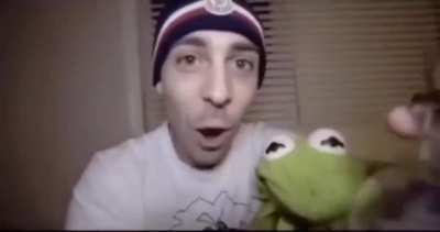 Kermit 😳