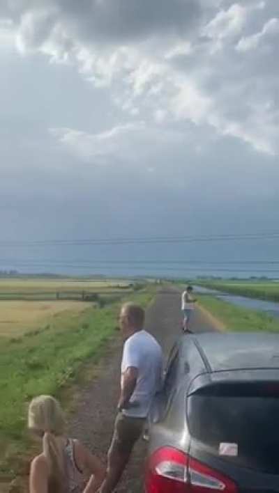 Result of the storm