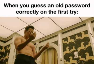 Still got it