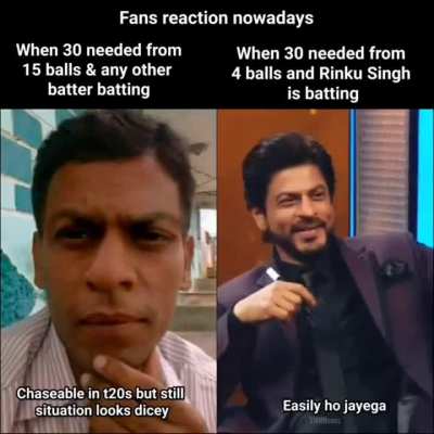 but in front of good bowler 🤔🙌🏻.