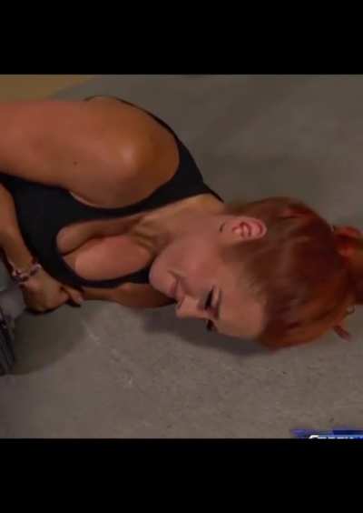 Becky Lynch Compilation 2 (Boobs) 