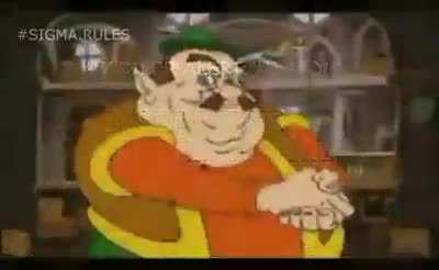he