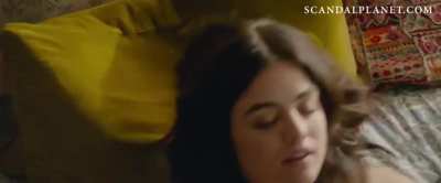 Lucy hale