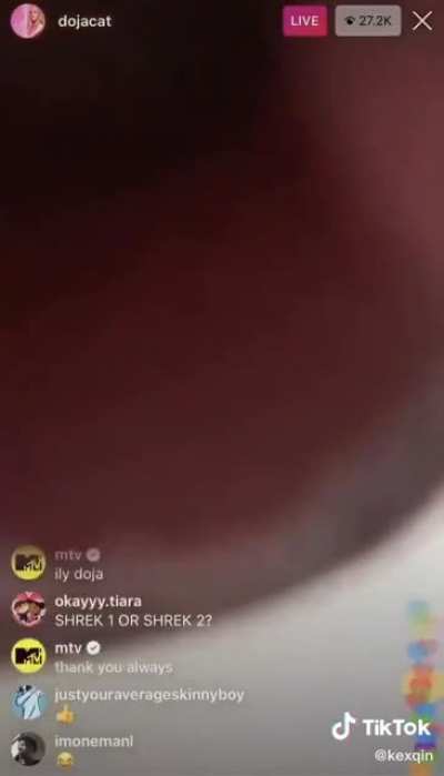 dojacat moaning