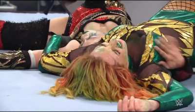 Becky/Asuka