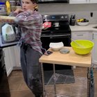 No hands challenge