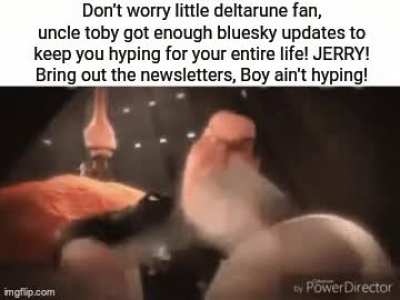 Deltarune tommorow