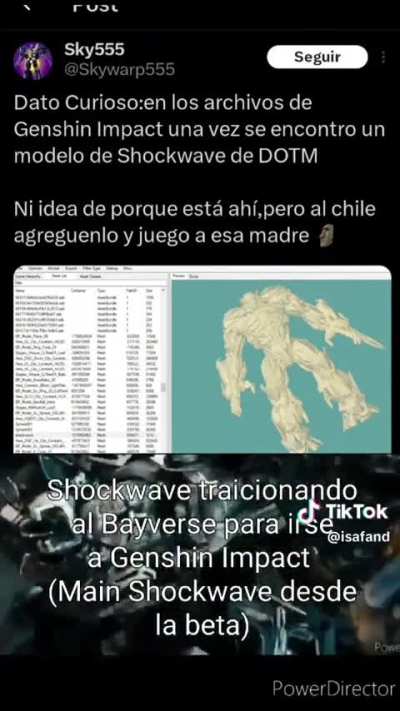 Al chile si