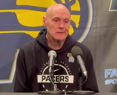 Rick Carlisle on Nolan Traore:

“He causes problems… He’s on our prep video a lot, which tells you something. There’s seven, eight, nine clips of him. We gotta keep him in front. He’s crafty, he drives it, he shoots all four levels... They do a great job 