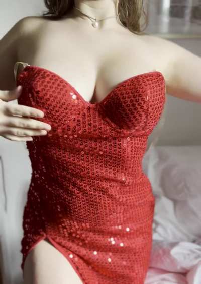Were you able to guess my Halloween costume or did my natural boobs distract you along the way? [drop]