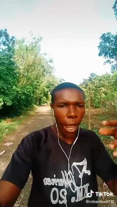 Título foi p krl