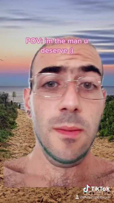 POV: I’m running for the hills