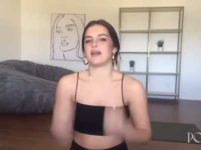 “I love doing butt workouts”