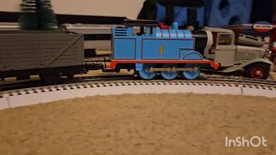 Video i made with my thomas models