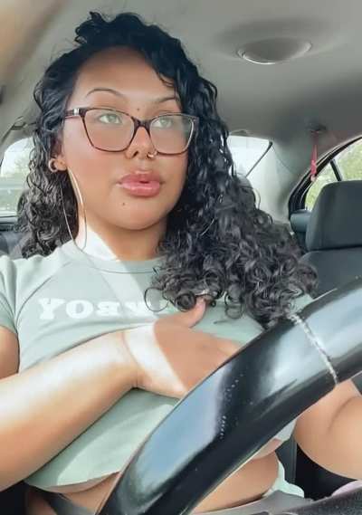 When baddies drive
