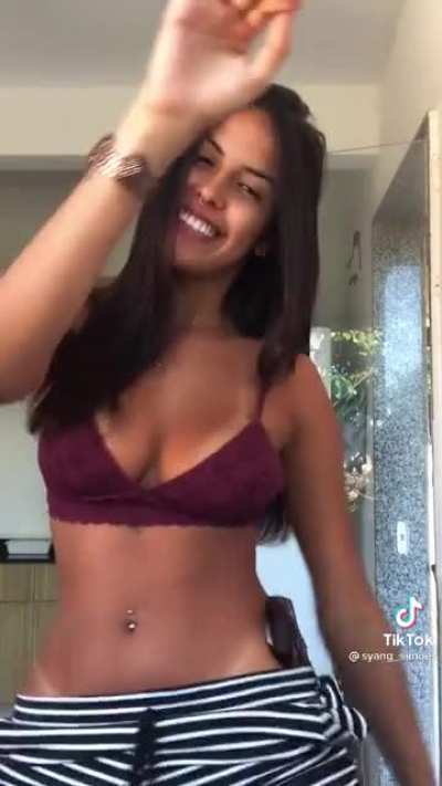 Nice tan