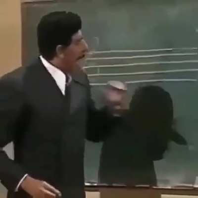 Racista!